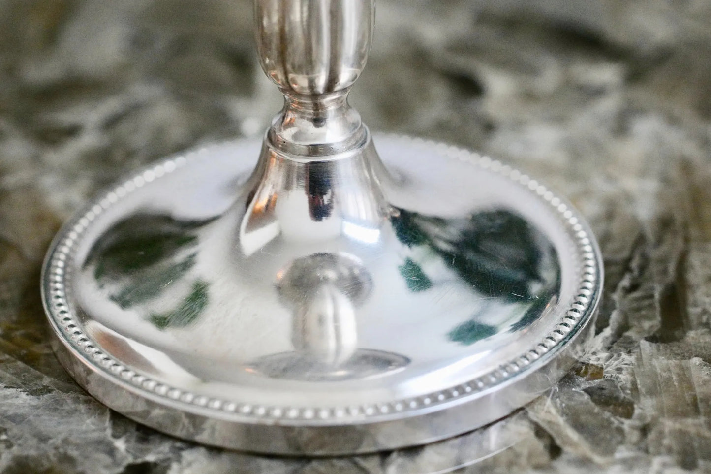 Vintage Silver-Plated Ice Cream Cup – Vintage Find from Zurich