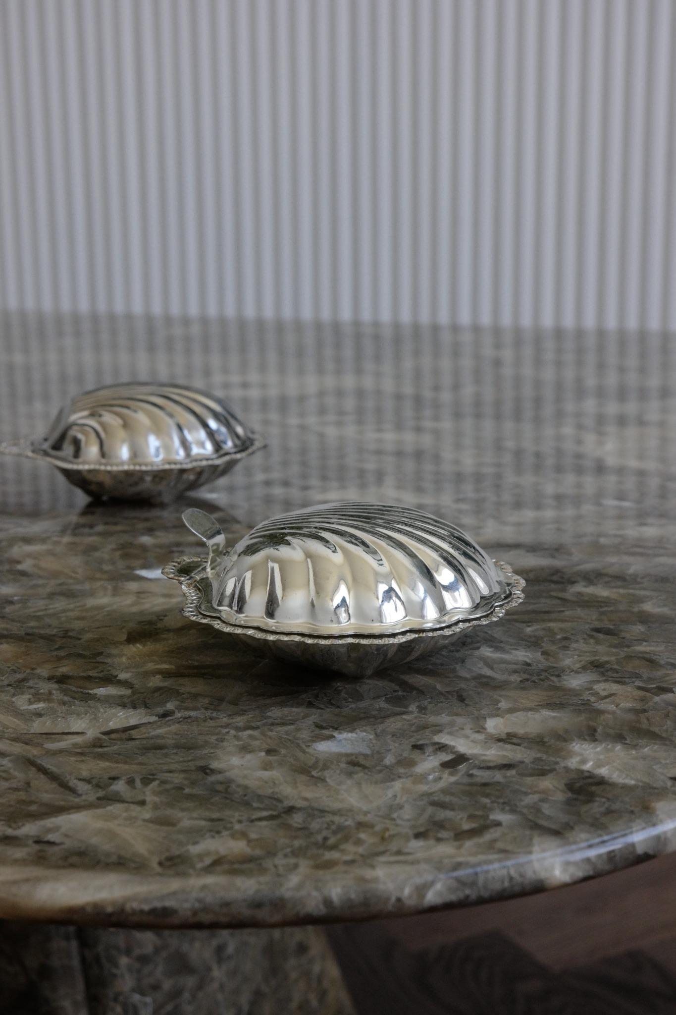 Vintage Shell Dish