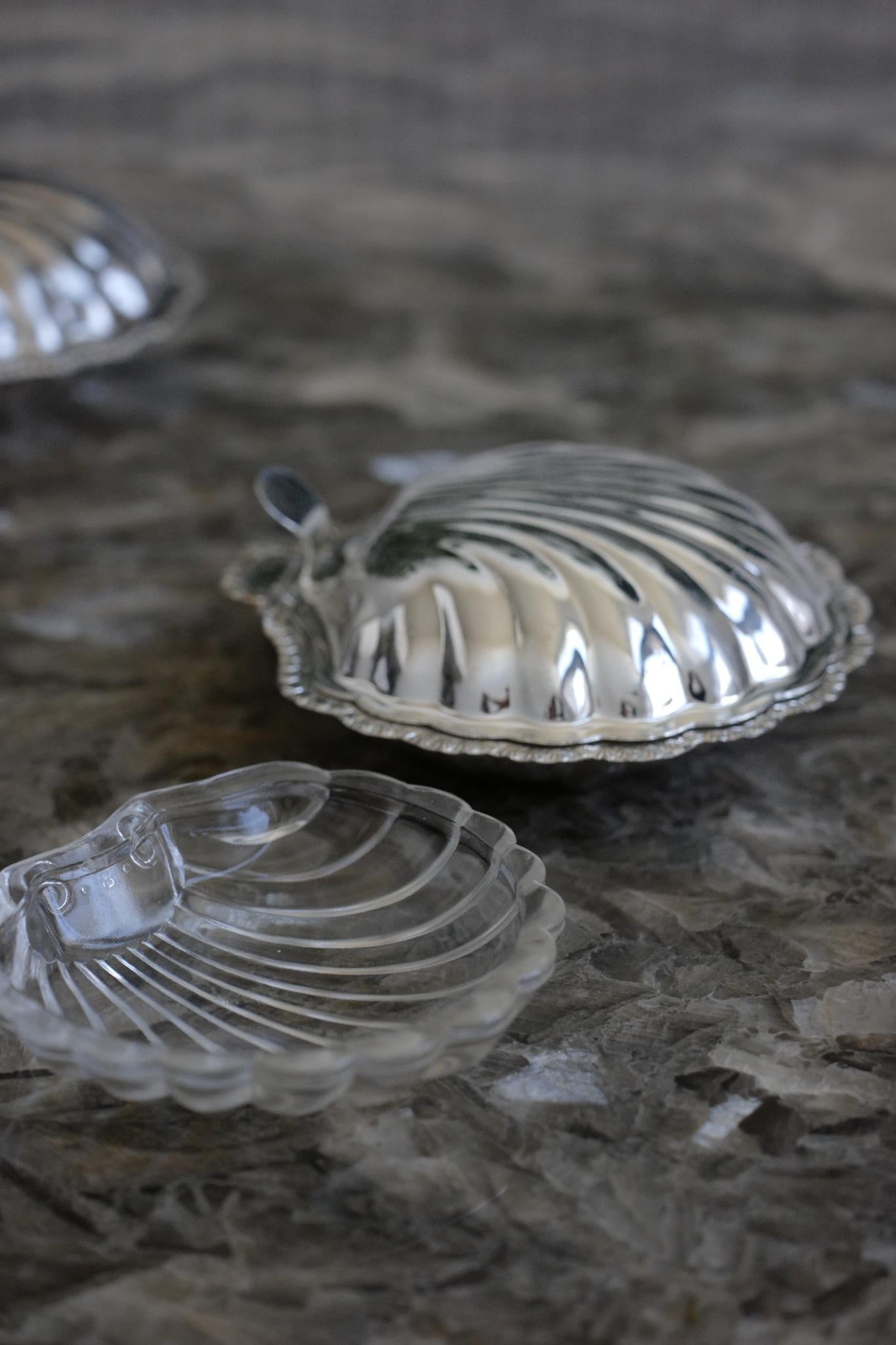 Vintage Shell Dish