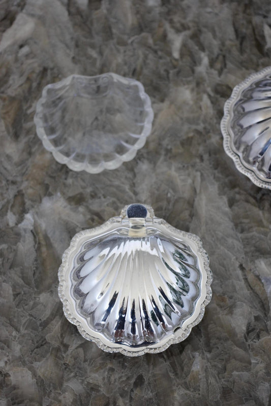 Vintage Shell Dish