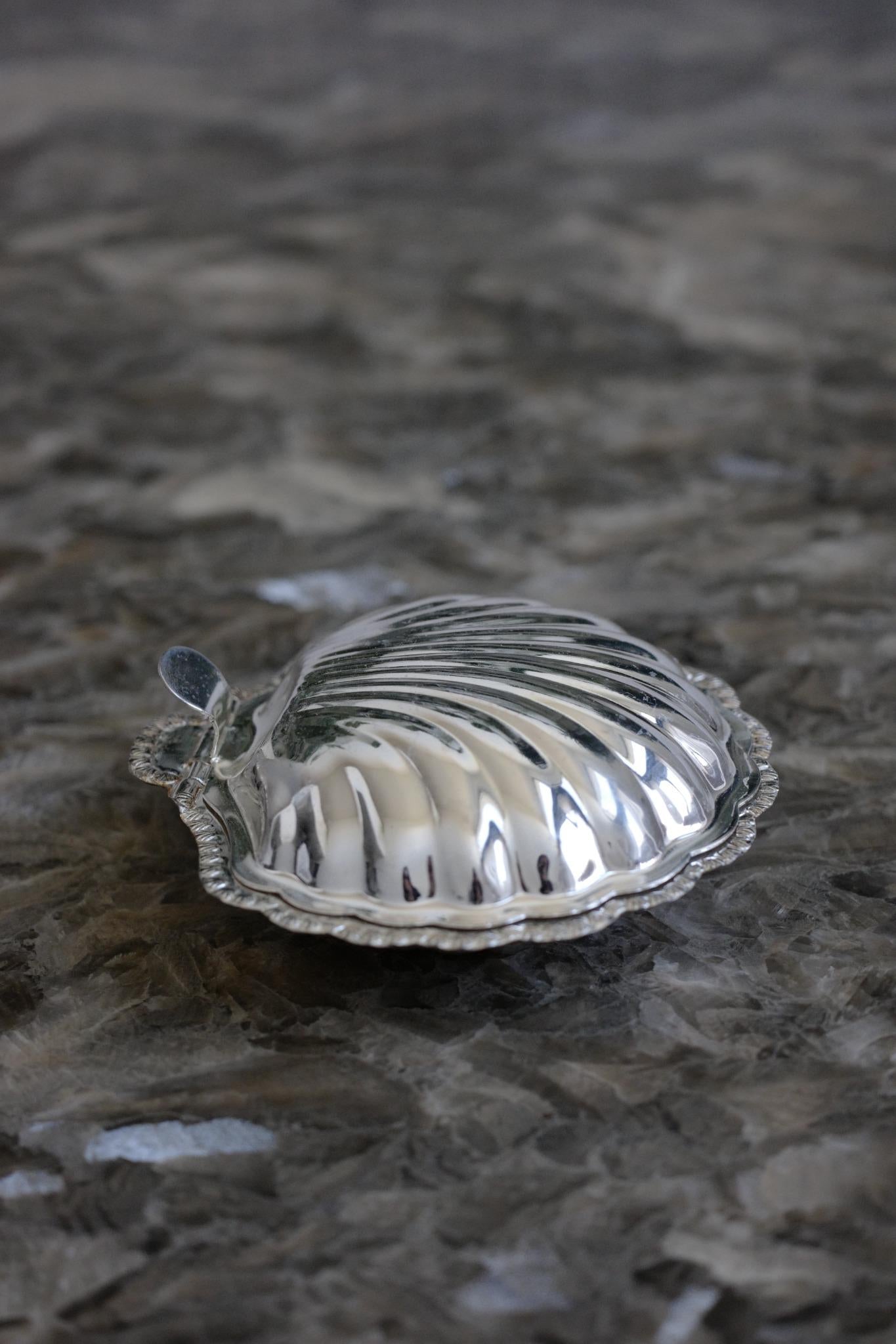Vintage Shell Dish