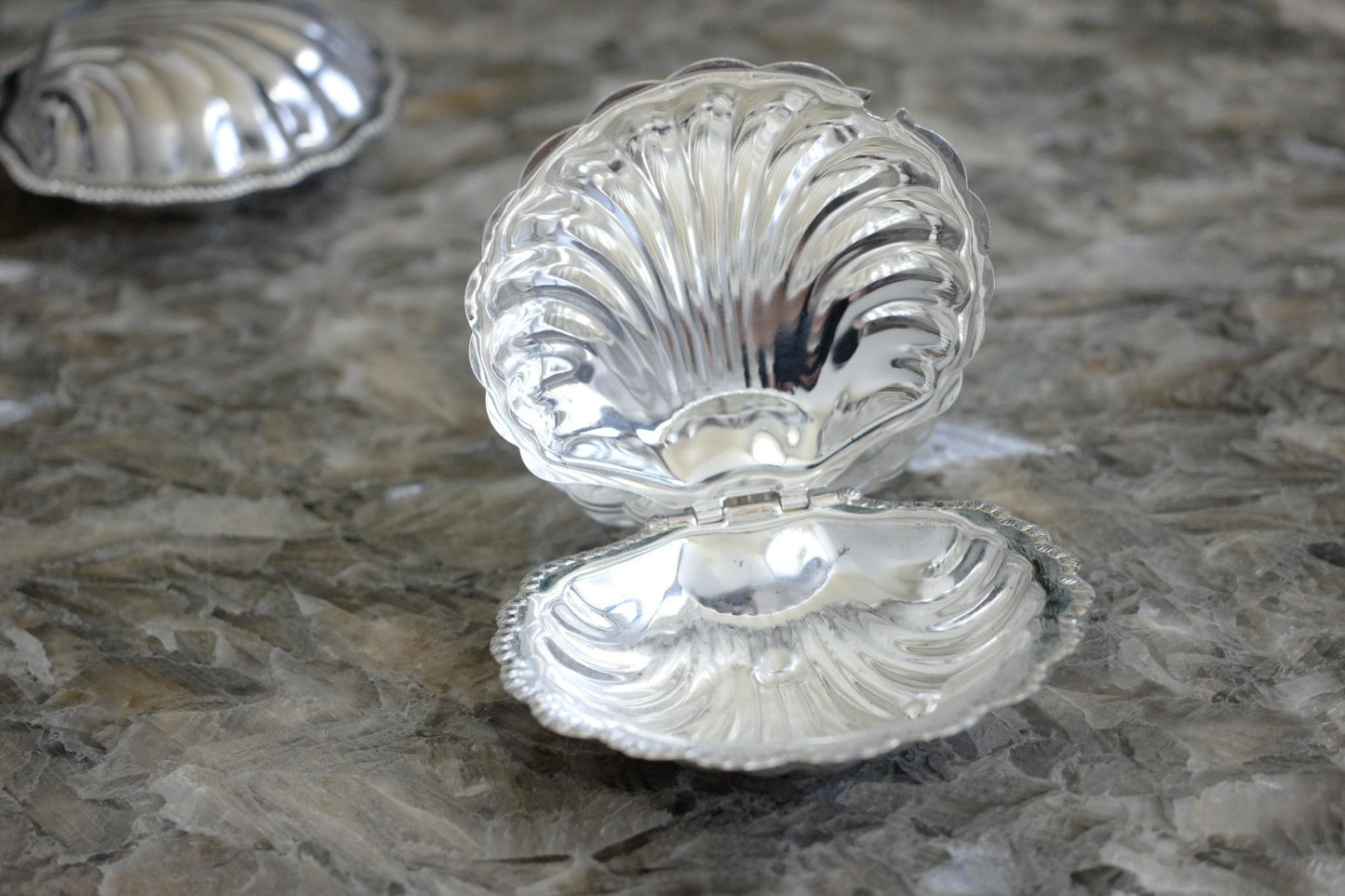 Vintage Shell Dish