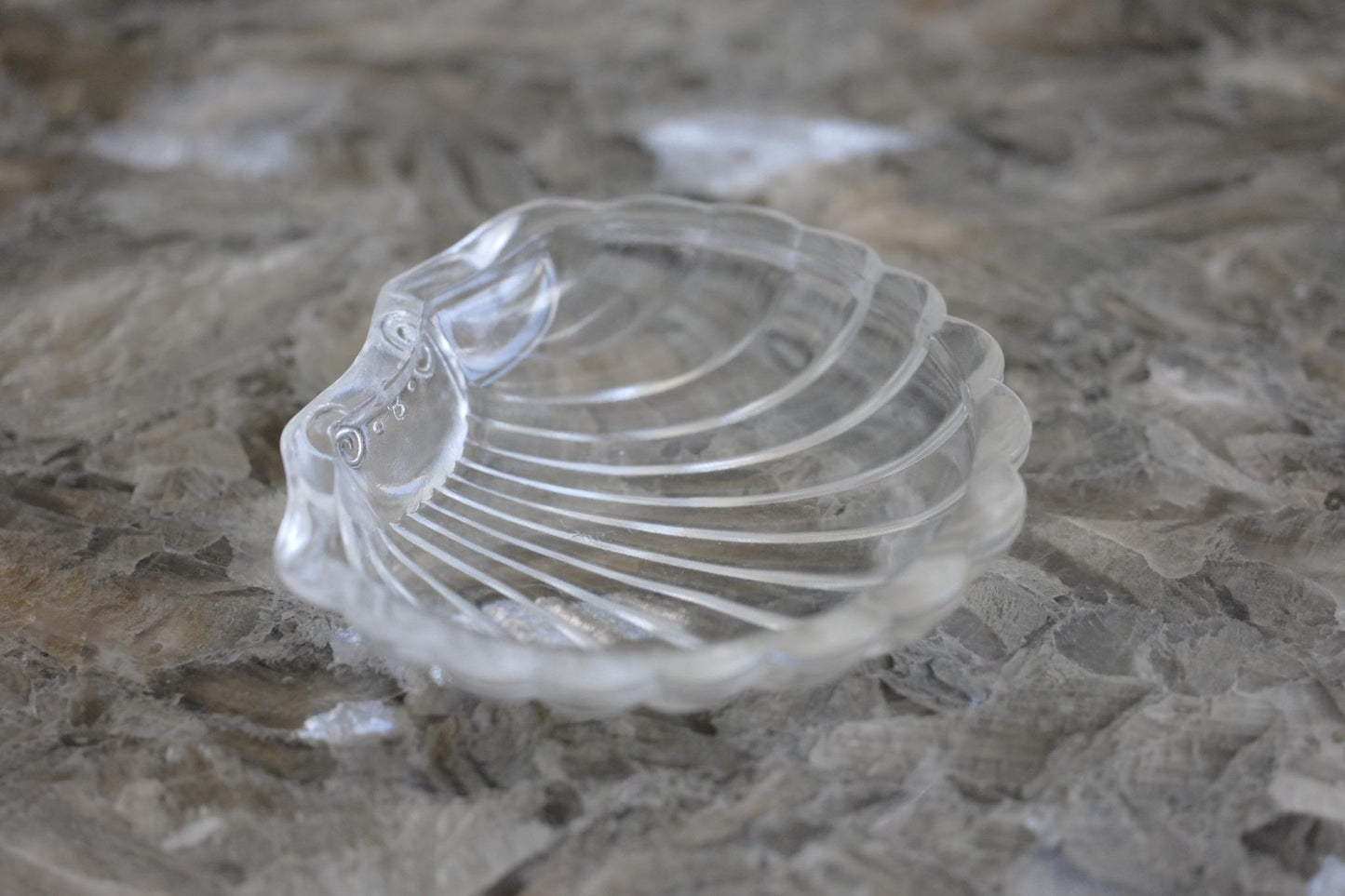 Vintage Shell Dish