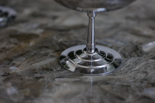 Vintage Ice Cream Cup