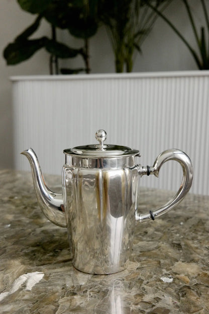 Vintage Silver-Plated Tea Set of 4 – WMF, Germany