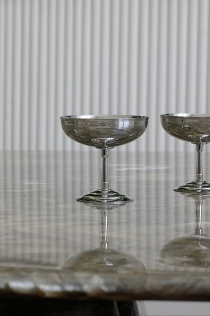 Vintage Ice Cream Cup