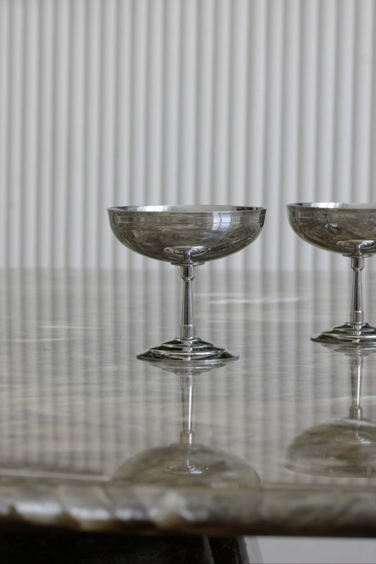 Vintage Ice Cream Cup