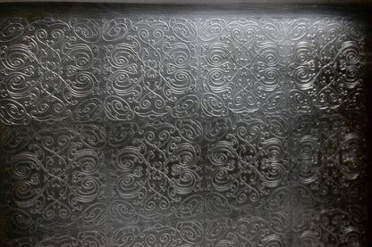 Silver-Plated Antik Tray